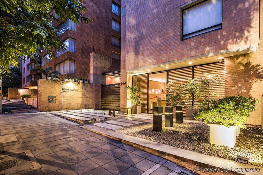 Hotel 84 DC Bogotá Exterior foto